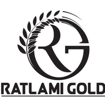 RATLAMIGOLD with device of RG logo