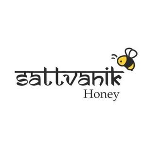 Sattvanikhoney logo