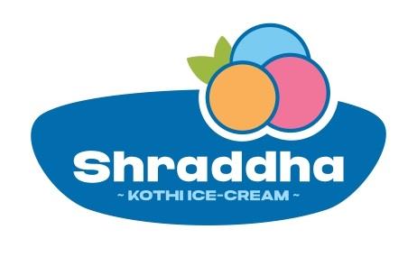 Shraddha Kothi Ice-Cream logo