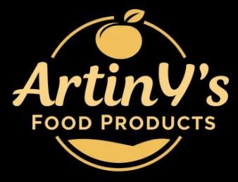 ArtinY's Food Products logo