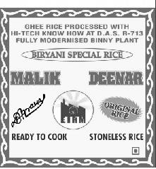 MALIK DEENAR logo