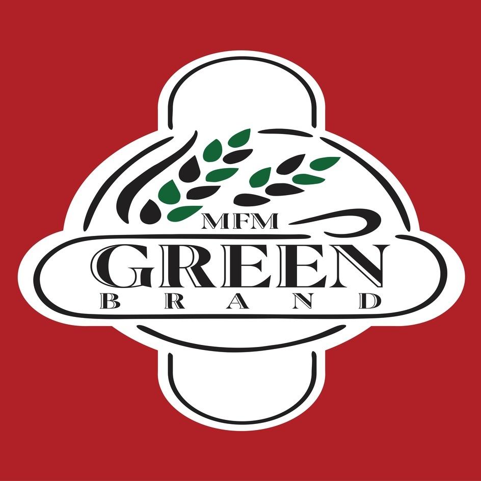 MFM Green Brand logo