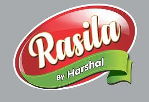 RASILA BY HARSHAL logo