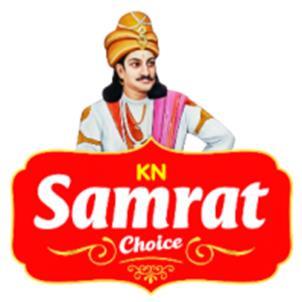 KN SAMRAT CHOICE logo