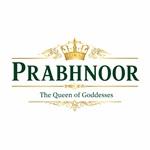 PRABHNOOR THE QUEEN OF GODDESSES logo