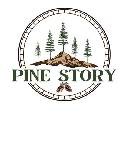 PINE STORY logo