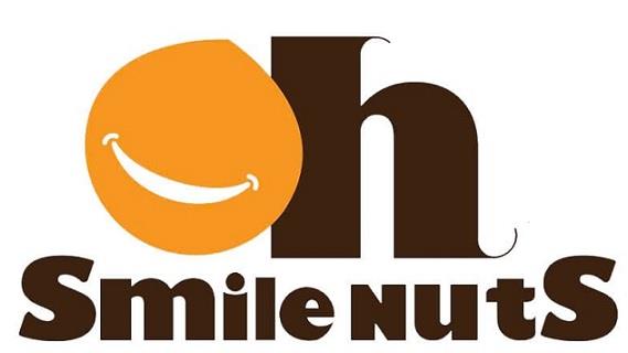 Oh Smile Nuts logo