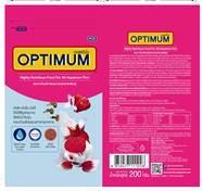 Optimum (Label) logo