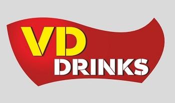 VD DRINKS logo