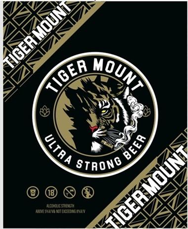 TIGER MOUNT logo