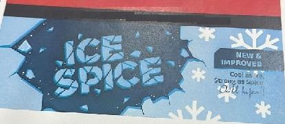 ICE SPICE logo