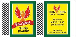 Fire Bird logo