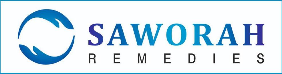 SAWORAH REMEDIES logo