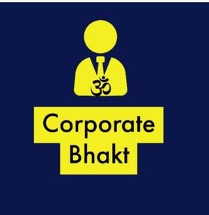 Om Corporate Bhakt logo