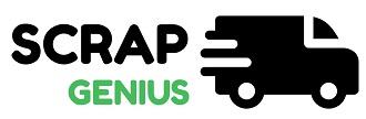 SCRAP GENIUS logo