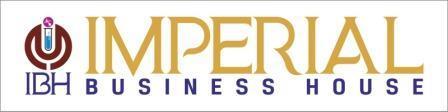 IBH IMPERIAL BUSINESS HOUSE logo