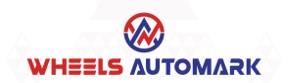 WHEELS AUTOMARK logo