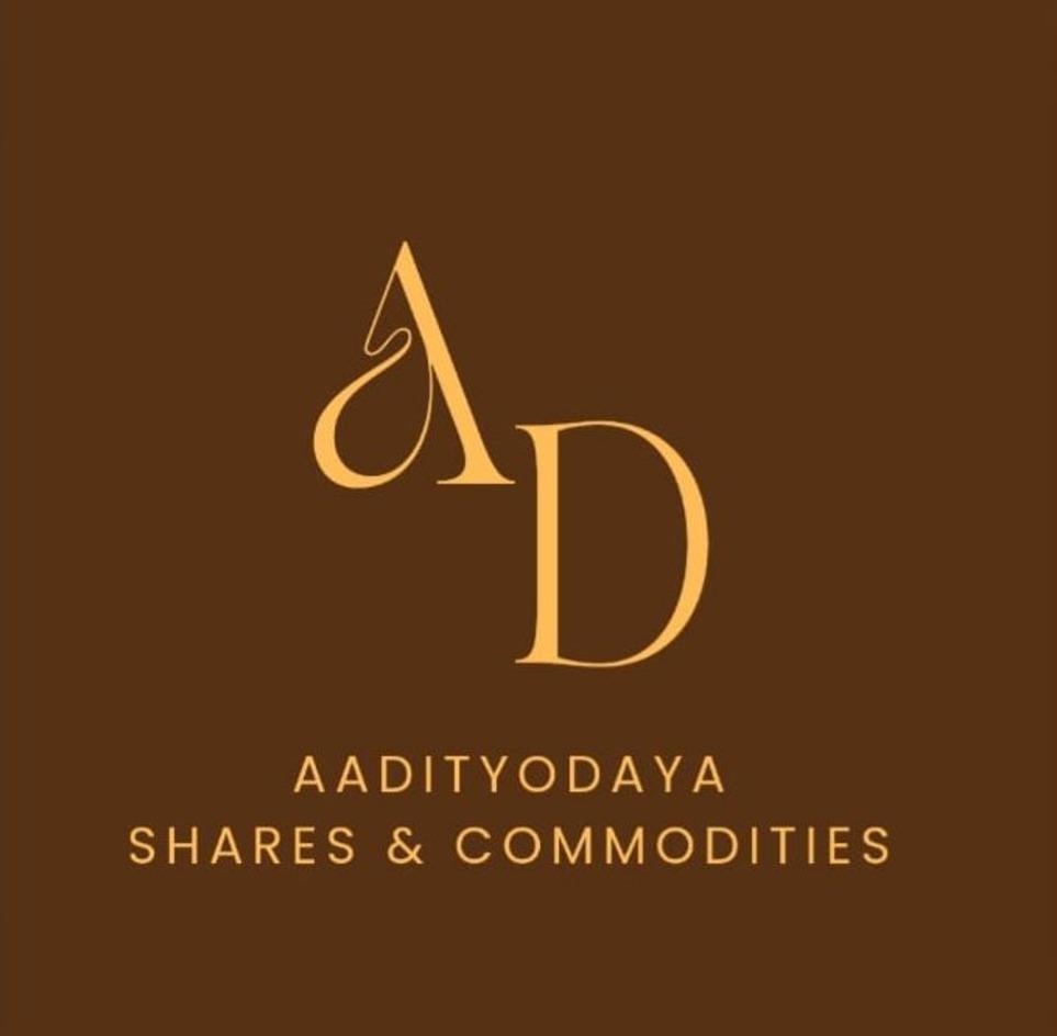 AD AADITYODAYA SHARES & COMMODITIES logo