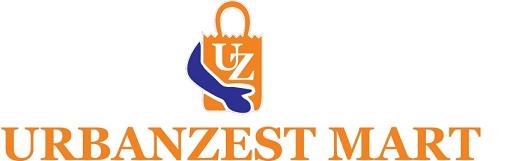 URBANZEST MART WITH DEVICE OF UZ logo