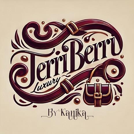 TERRI BERRI LUXURY BY KANIKA logo