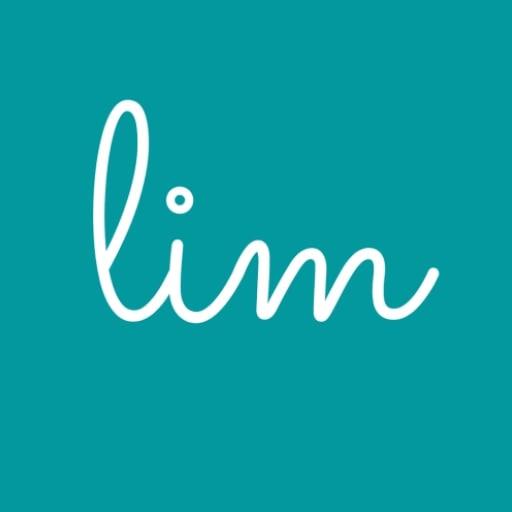 LIM` logo