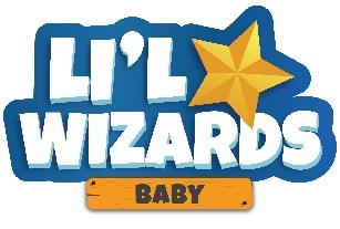 LI'L WIZARDS BABY with Device logo