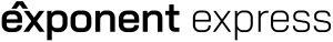 exponent express label logo