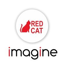 RED CAT IMAGINE logo