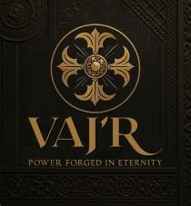 VAJ'R logo