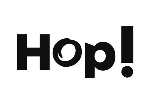 Hop! logo