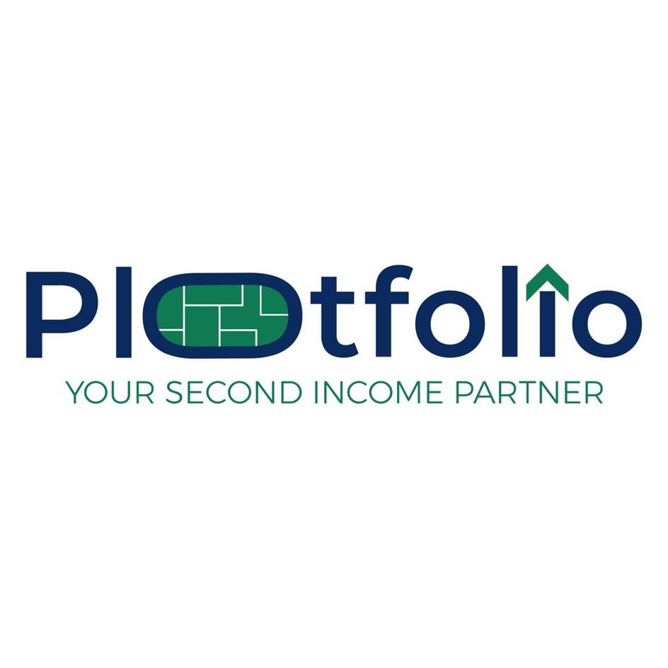 PLOTFOLIO VENTURES - YOUR SECOND INCOME PARTNER logo