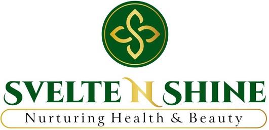 SVELTE N SHINE logo