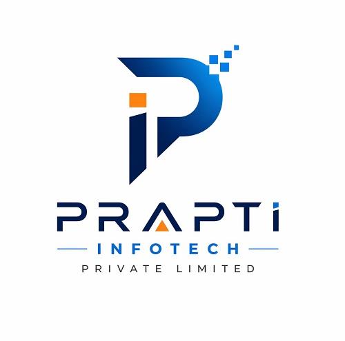 PRAPTI INFOTECH PRIVATE LIMITED logo