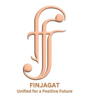 F FINJAGAT - Unified for a Positive Future logo