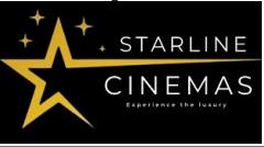 STARLINE CINEMAS logo