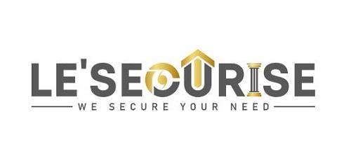 LE'SEOURISE We Secure Your Need logo