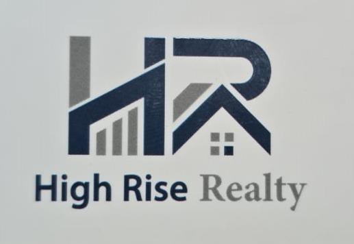 HR High Rise Realty logo