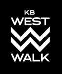 KB WEST WALK logo