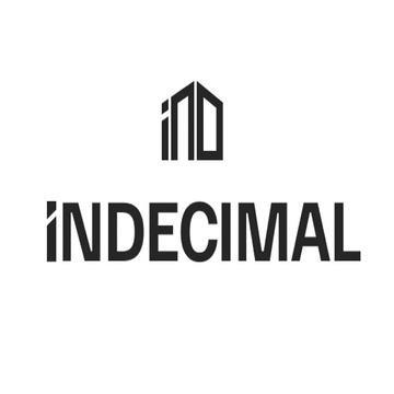 INDECIMAL logo