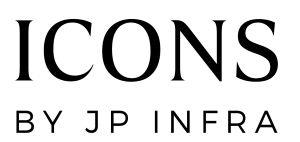 ICONS BY JP INFRA Label logo