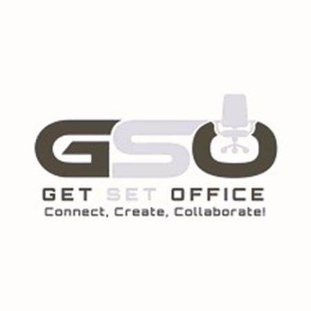 GET SET OFFICE logo