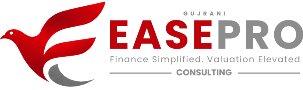 GUJRANI EASEPRO Finance Simplified Value Elevated CONSULTING logo