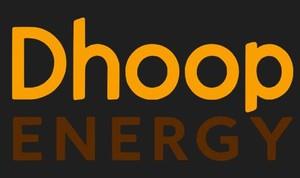 Dhoop Energy logo