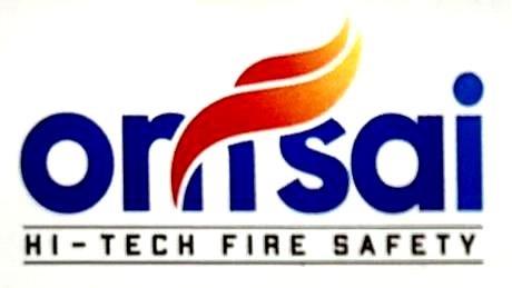 OM SAI HI-TECH FIRE SAFETY logo