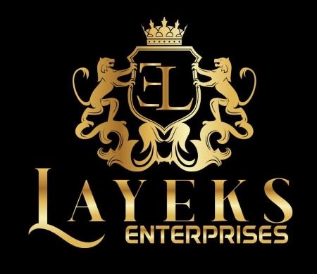 LAYEKS ENTERPRISES logo