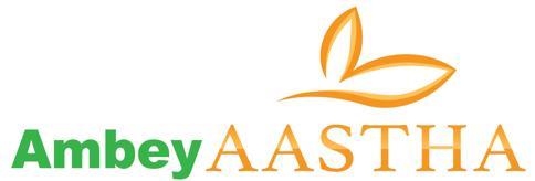 Ambey AASTHA (Logo) logo