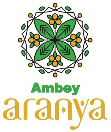 Ambey aranya (Logo) logo
