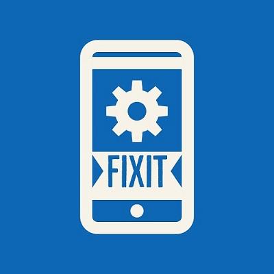 FIXIT logo