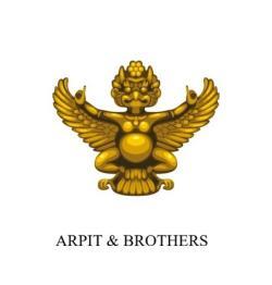 ARPIT & BROTHERS logo
