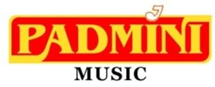 PADMINI MUSIC logo